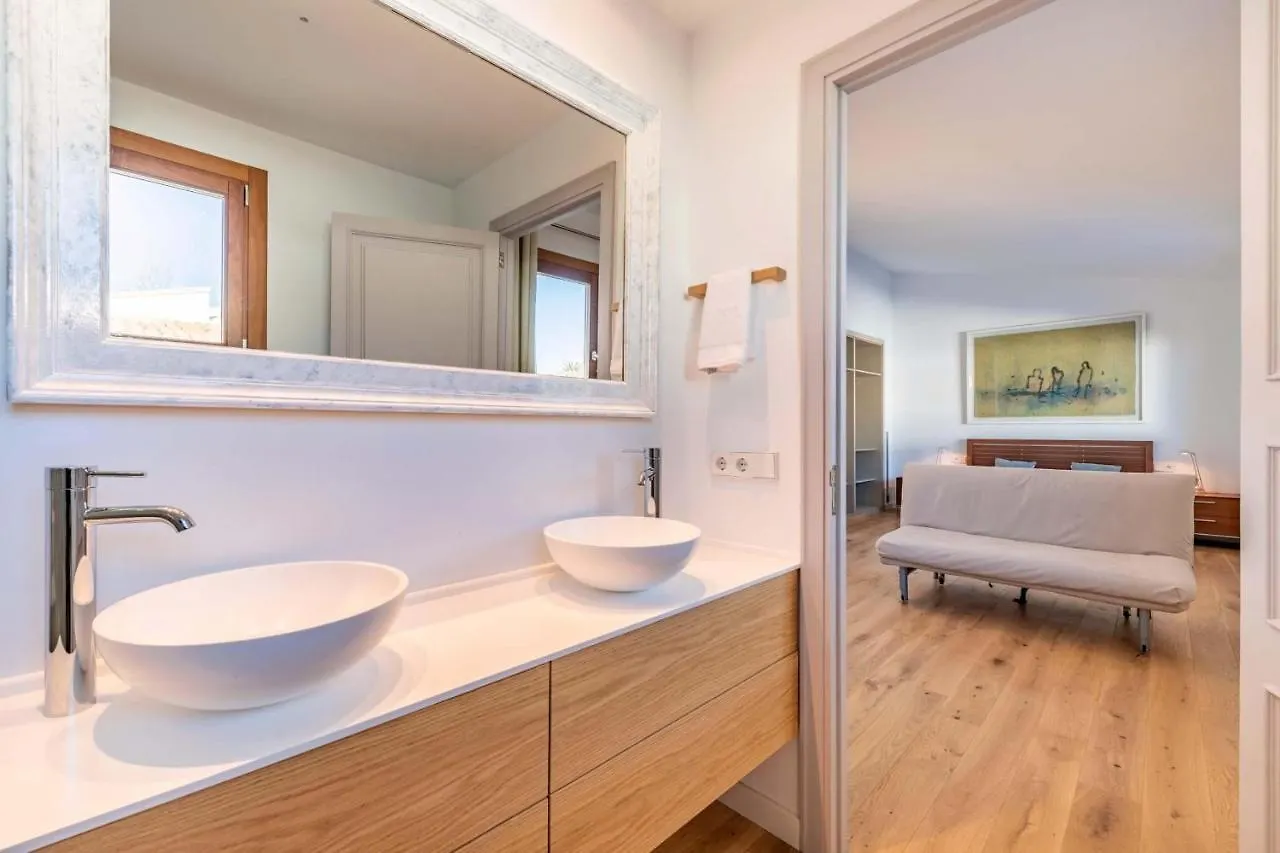 Seafront Villa Mar I Pins By Sealand Villas Port de Pollenca