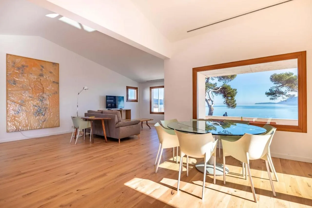 Seafront Villa Mar I Pins By Sealand Villas Port de Pollenca Spain