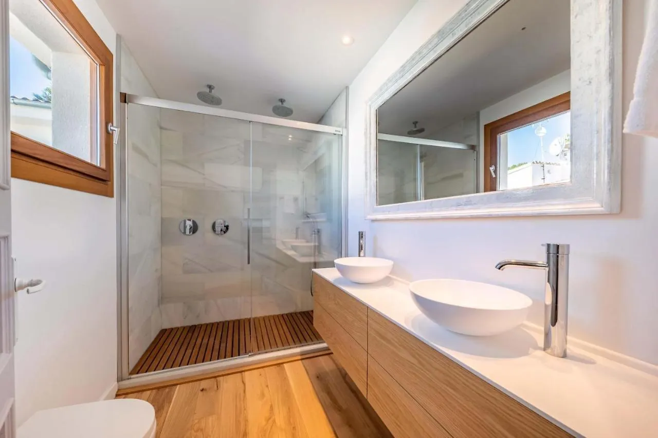 Seafront Villa Mar I Pins By Sealand Villas Port de Pollenca