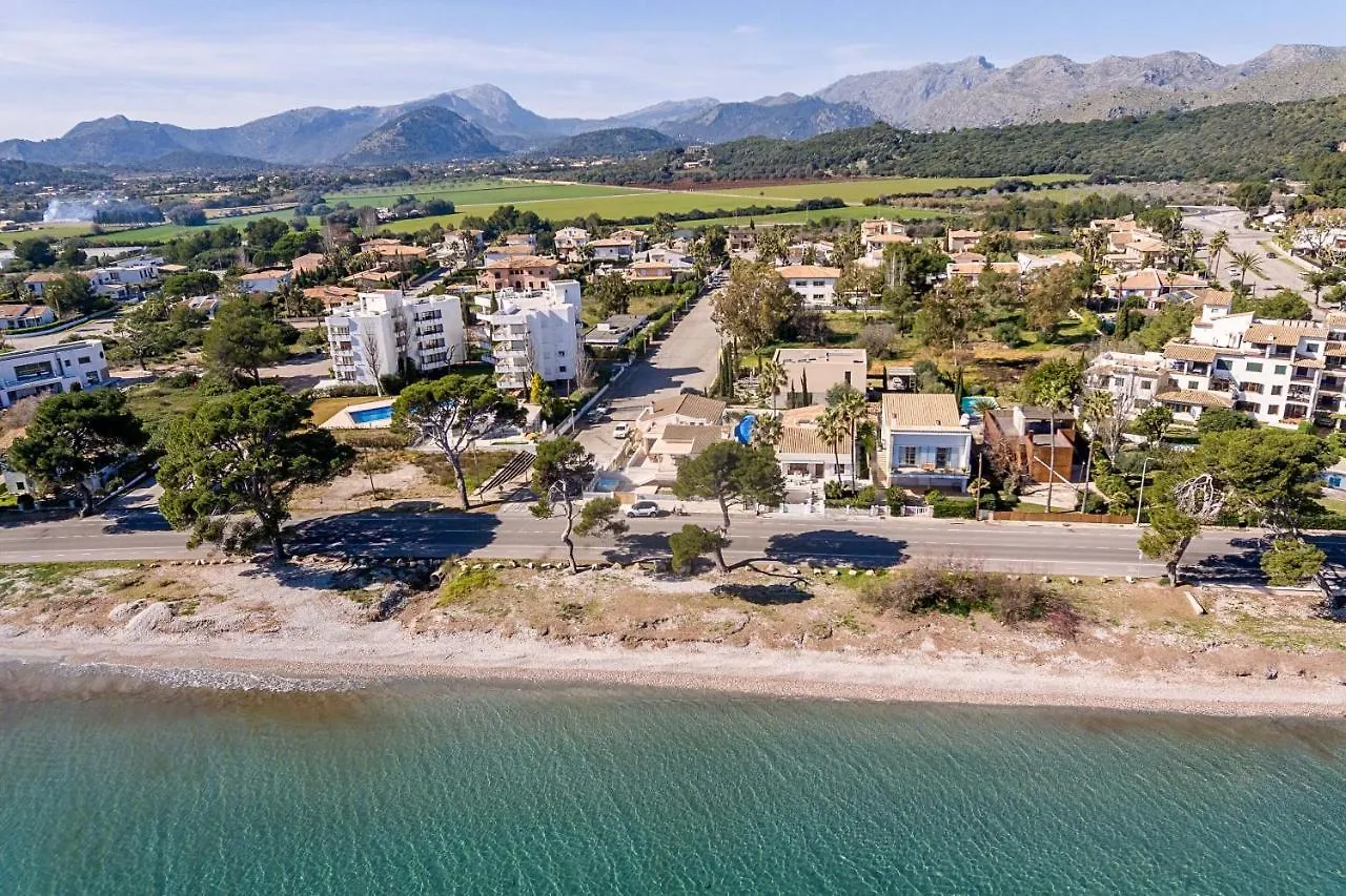 Seafront Villa Mar I Pins By Sealand Villas Port de Pollenca