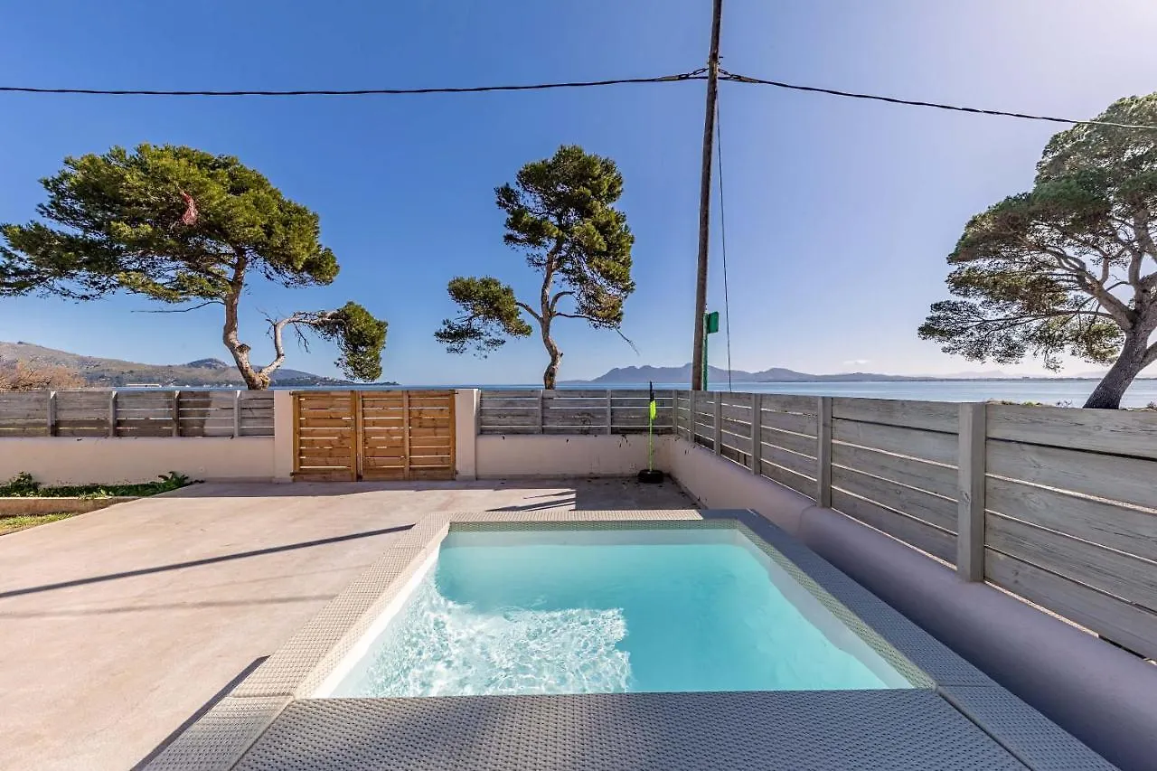 Seafront Villa Mar I Pins By Sealand Villas Port de Pollenca