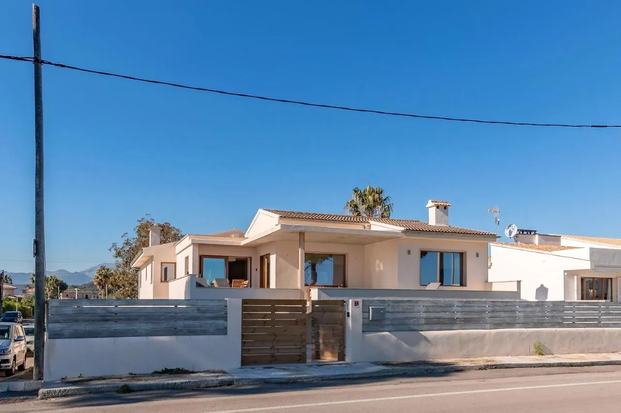 Seafront Villa Mar I Pins By Sealand Villas Port de Pollenca