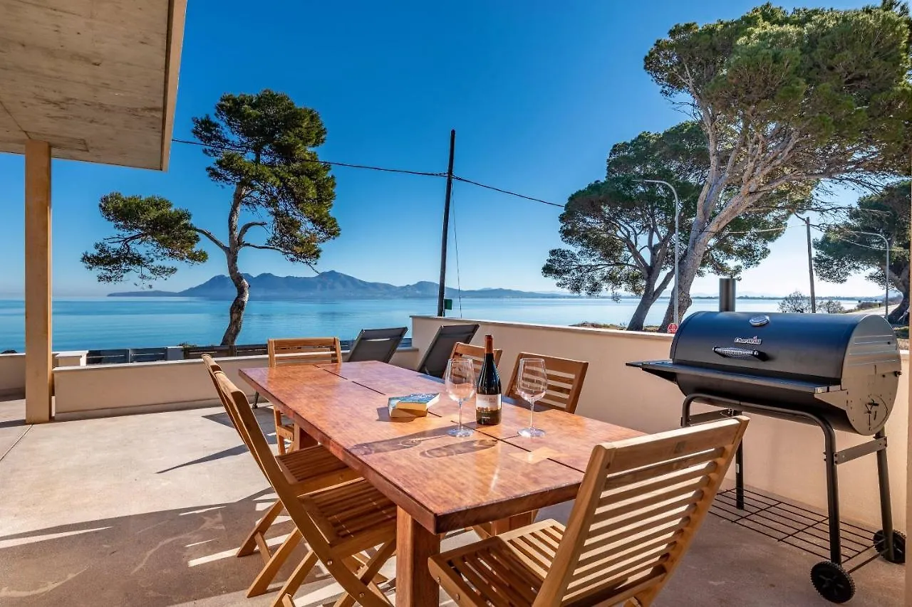 Seafront Villa Mar I Pins By Sealand Villas Port de Pollenca Spain